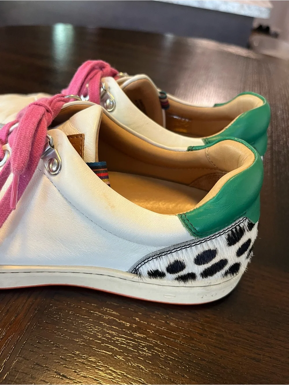Royal Albartross London Women’s Fieldfox Golf Sneakers US Size 7 / 7.5